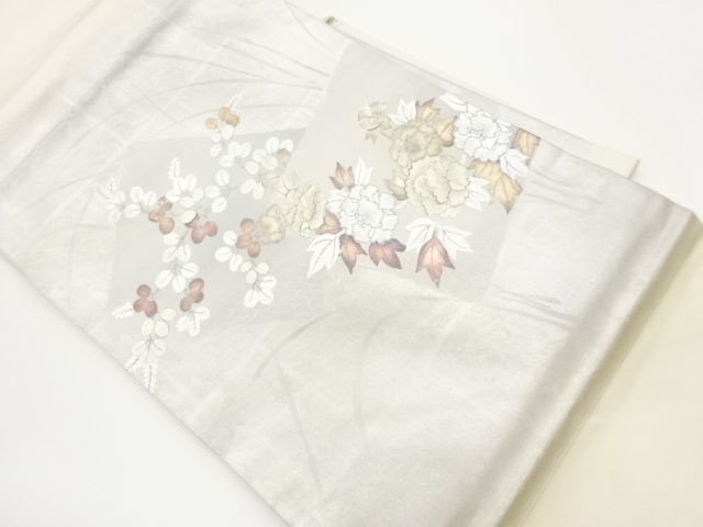 Japanese Kimono / Nagoya Obi Silk